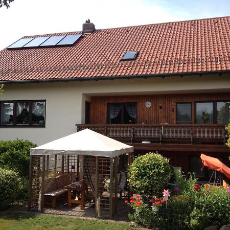 Ferienwohnung Elsner Neunburg vorm Wald Ngoại thất bức ảnh