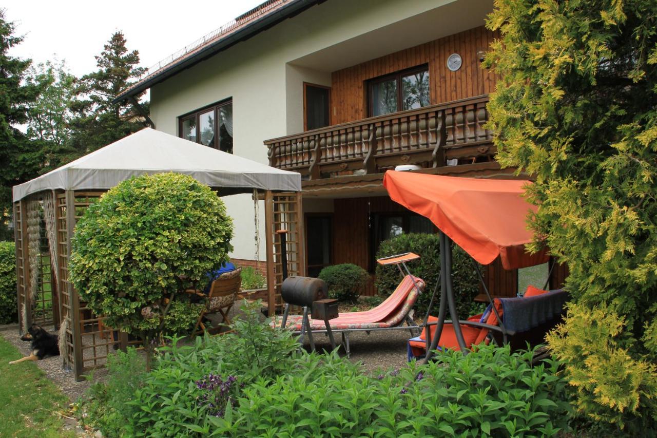 Ferienwohnung Elsner Neunburg vorm Wald Ngoại thất bức ảnh