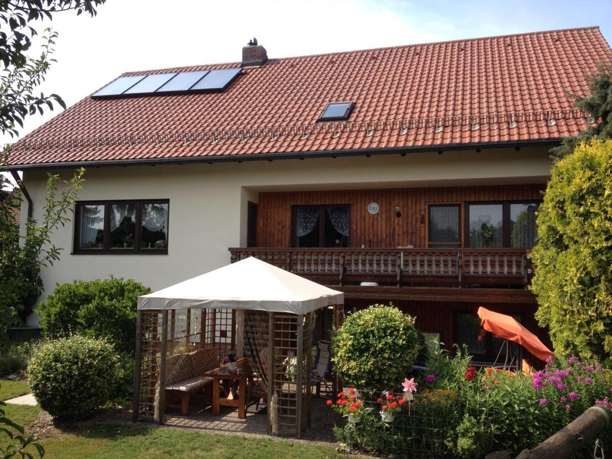Ferienwohnung Elsner Neunburg vorm Wald Ngoại thất bức ảnh
