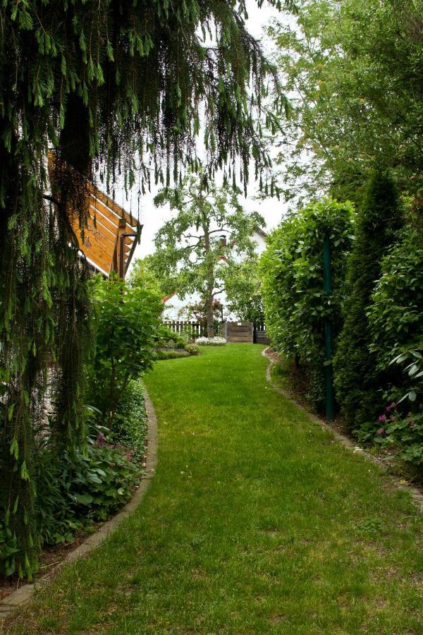 Ferienwohnung Elsner Neunburg vorm Wald Ngoại thất bức ảnh