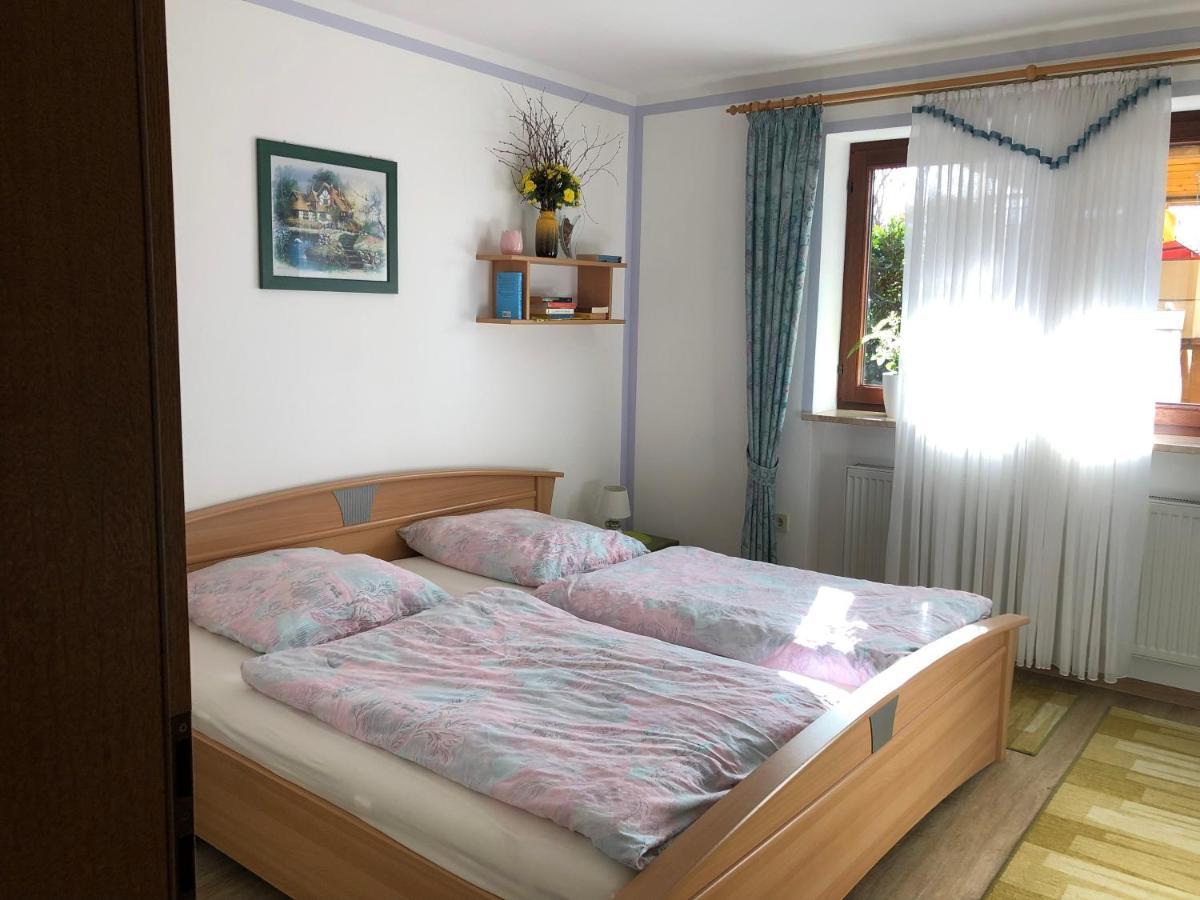 Ferienwohnung Elsner Neunburg vorm Wald Ngoại thất bức ảnh