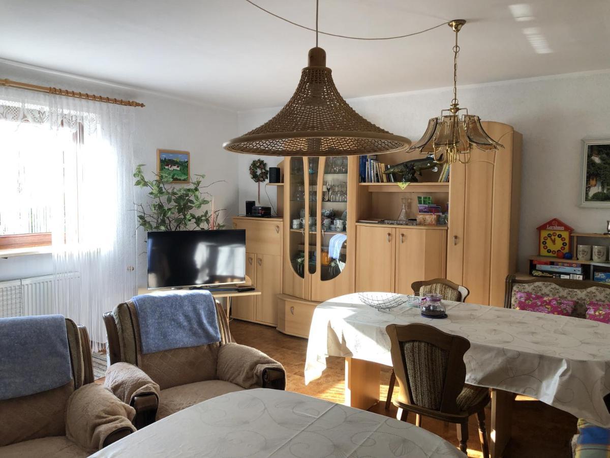 Ferienwohnung Elsner Neunburg vorm Wald Ngoại thất bức ảnh