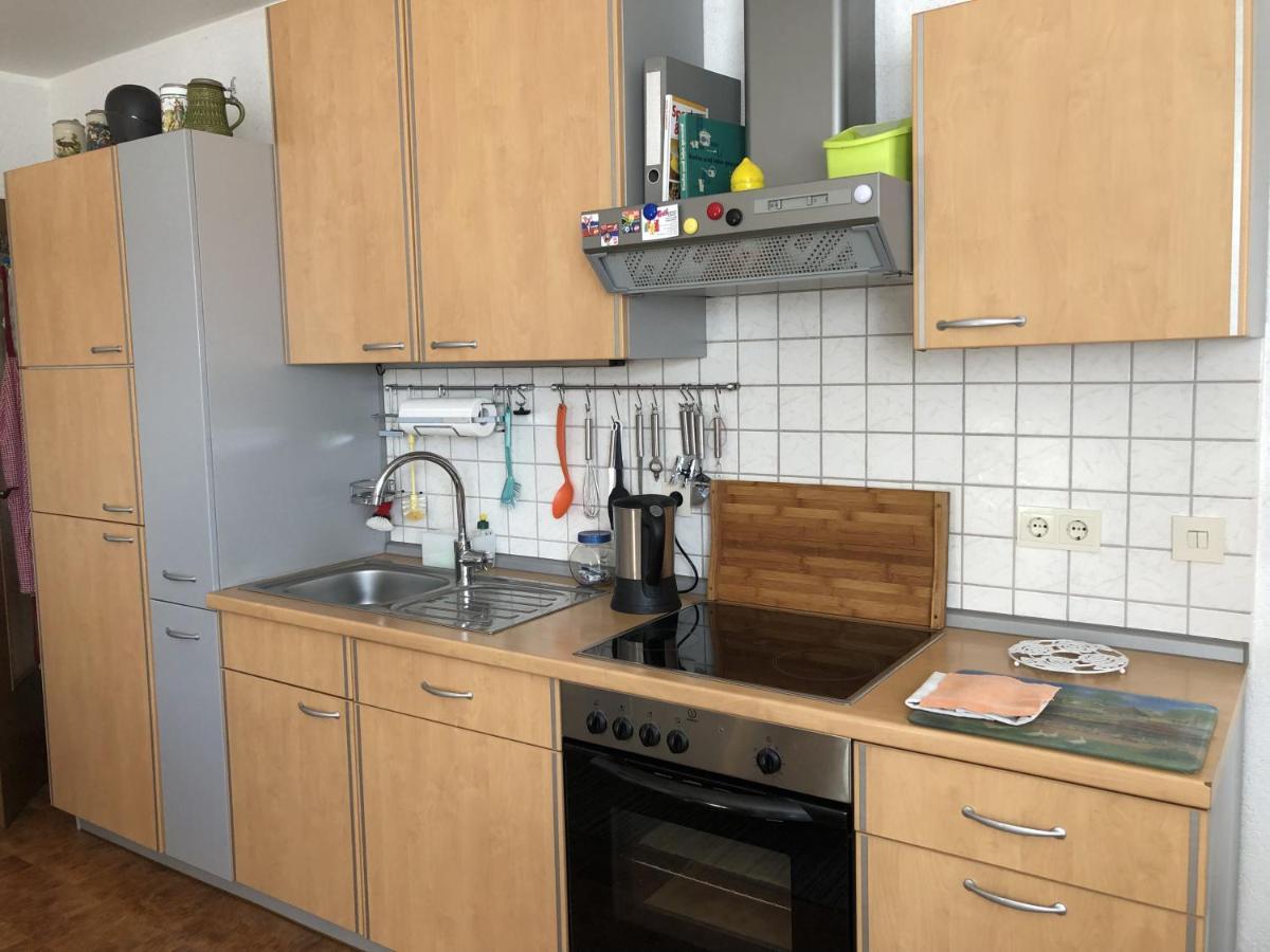 Ferienwohnung Elsner Neunburg vorm Wald Ngoại thất bức ảnh
